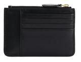 THE BRIDGE Frida Card Case Nero / Oro