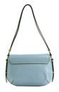 THE BRIDGE Federica Crossbody Bag Acqua / Oro