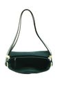 THE BRIDGE Federica Crossbody Bag Pavone / Oro