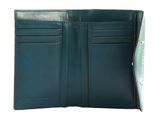 THE BRIDGE Frida Medium Wallet - Base 56 D Pavone / Oro