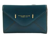 THE BRIDGE Frida Medium Wallet - Base 56 D Pavone / Oro