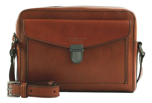 THE BRIDGE 1980 Crossbody Bag Marrone TB / Rut. Sc. Opaco THE BRIDGE 1980 Crossbody Bag Marrone TB / Rut. Sc. Opaco