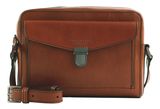 THE BRIDGE 1980 Crossbody Bag Marrone TB / Rut. Sc. Opaco