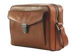 THE BRIDGE 1980 Crossbody Bag Marrone TB / Rut. Sc. Opaco