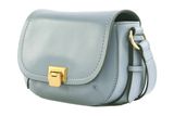 THE BRIDGE Federica Crossbody Bag Acqua / Oro