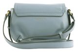 THE BRIDGE Federica Crossbody Bag Acqua / Oro