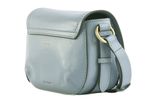 THE BRIDGE Federica Crossbody Bag Acqua / Oro