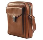 THE BRIDGE 1980 Crossbody Bag Marrone TB / Rut. Sc. Opaco