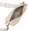 abro Leather Dalia Crossbody Bag Mina Beige