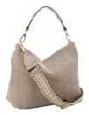 abro Raffia Hobo Bag Kaia Siena abro Raffia Hobo Bag Kaia Siena