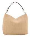 abro Raffia Hobo Bag Kaia Natural abro Raffia Hobo Bag Kaia Natural