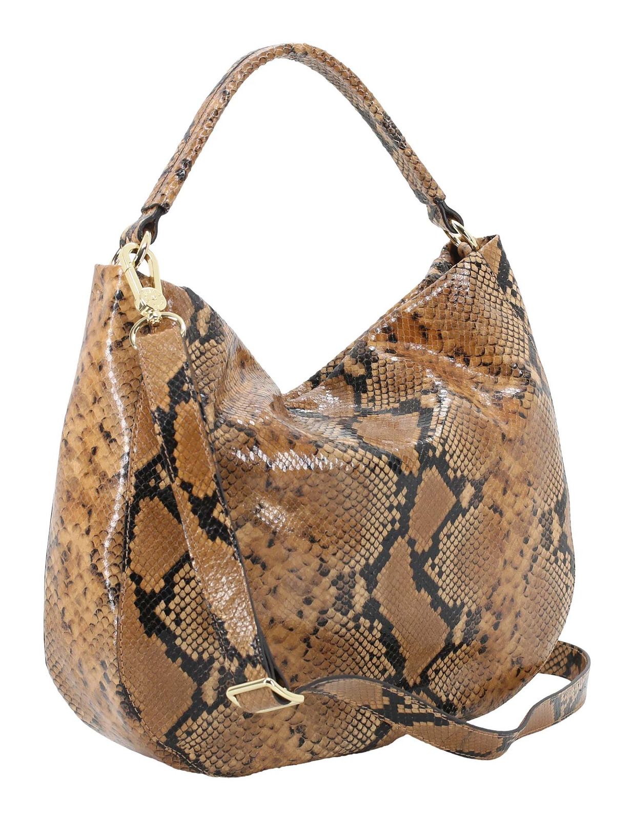 abro Leather Python Hobo Bag Mia Cuoio abro Leather Python Hobo Bag Mia Cuoio