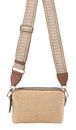 abro Raffia Crossbody Bag Kaia Natural abro Raffia Crossbody Bag Kaia Natural