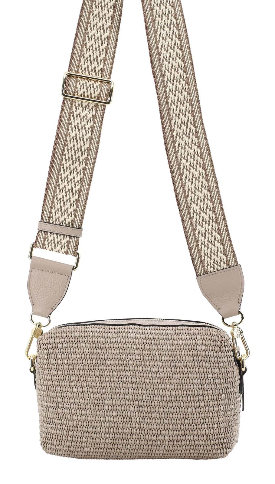 abro Raffia Crossbody Bag Kaia Siena abro Raffia Crossbody Bag Kaia Siena