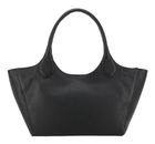 abro Leather Agave Shopper Senta Black / Gold