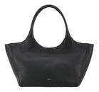 abro Leather Agave Shopper Senta Black / Gold