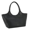 abro Leather Agave Shopper Senta Black / Gold