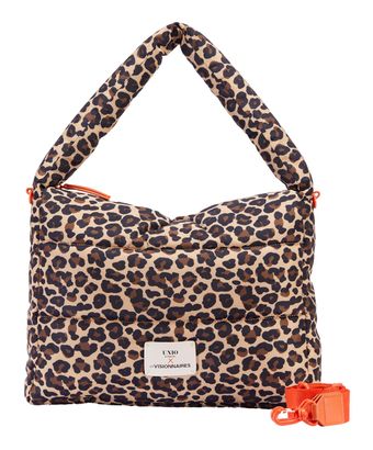 Unio Hamburg x Les Visionnaires Leo Unio Hobo Leo Print Unio Hamburg x Les Visionnaires Leo Unio Hobo Leo Print