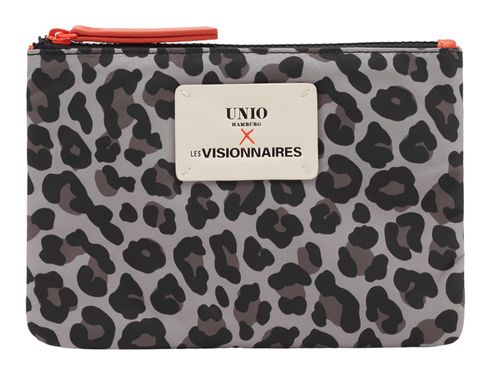 Unio Hamburg x Les Visionnaires Leo Unio Bormio Leo Grey