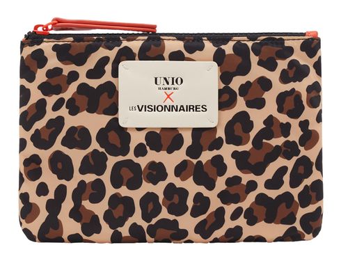 Unio Hamburg x Les Visionnaires Leo Unio Bormio Leo Print