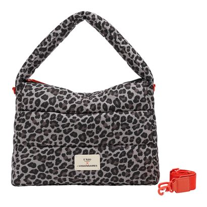 Unio Hamburg x Les Visionnaires Leo Unio Hobo Leo Grey Unio Hamburg x Les Visionnaires Leo Unio Hobo Leo Grey