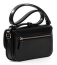 GUESS Janie Convertible Xbody Flap Black