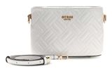 GUESS Sally Mini Bucket White