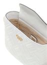GUESS Sally Mini Bucket White