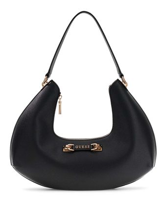 GUESS Sophia Hobo Black