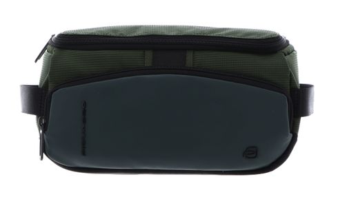 PIQUADRO PQ Earth Toiletry Bag Verde PIQUADRO PQ Earth Toiletry Bag Verde
