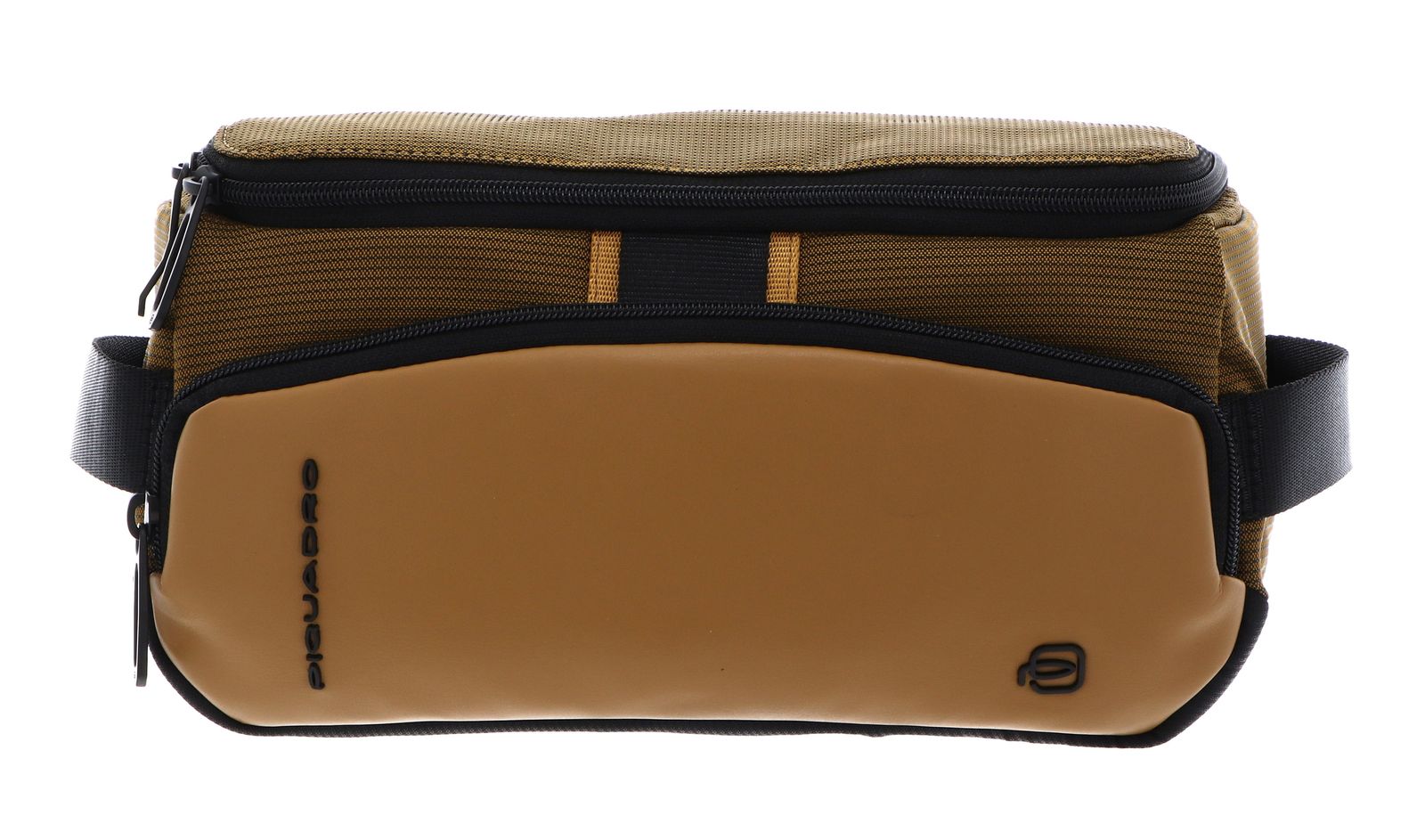 PIQUADRO PQ Earth Toiletry Bag Cuoio