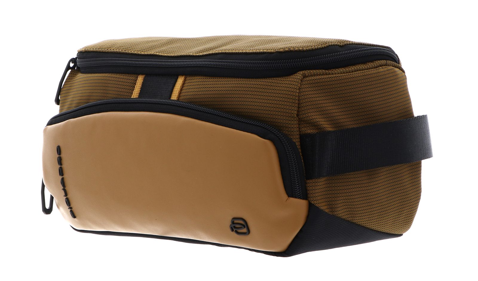 PIQUADRO PQ Earth Toiletry Bag Cuoio PIQUADRO PQ Earth Toiletry Bag Cuoio