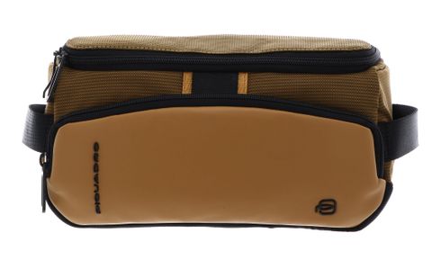 PIQUADRO PQ Earth Toiletry Bag Cuoio PIQUADRO PQ Earth Toiletry Bag Cuoio