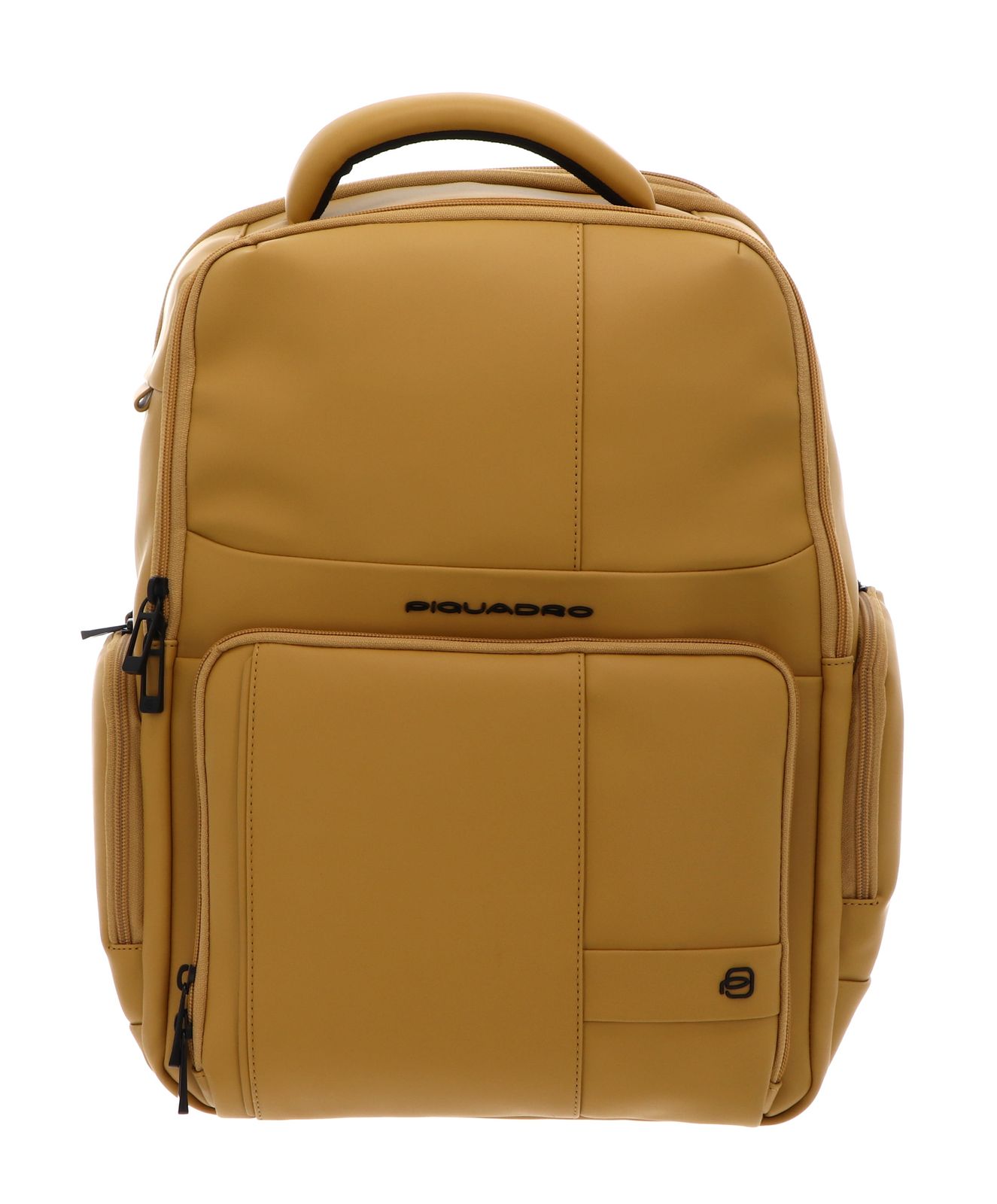 PIQUADRO Wollem Computer Backpack L Giallo