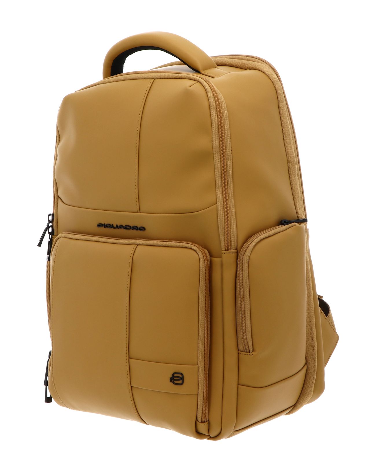 PIQUADRO Wollem Computer Backpack L Giallo PIQUADRO Wollem Computer Backpack L Giallo