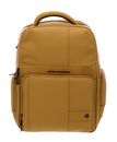 PIQUADRO Wollem Computer Backpack L Giallo PIQUADRO Wollem Computer Backpack L Giallo