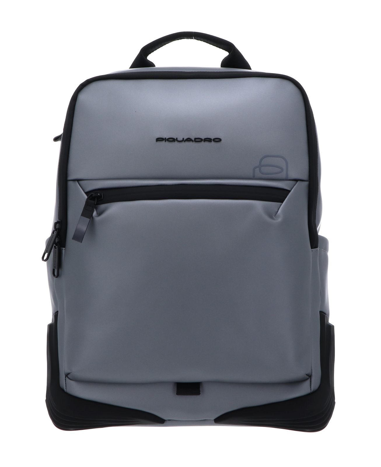 PIQUADRO Corner 2O Laptop Backpack S Marrone / Grigio