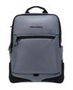 PIQUADRO Corner 2O Laptop Backpack S Marrone / Grigio PIQUADRO Corner 2O Laptop Backpack S Marrone / Grigio