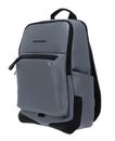 PIQUADRO Corner 2O Laptop Backpack S Marrone / Grigio PIQUADRO Corner 2O Laptop Backpack S Marrone / Grigio