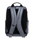 PIQUADRO Corner 2O Laptop Backpack S Marrone / Grigio PIQUADRO Corner 2O Laptop Backpack S Marrone / Grigio