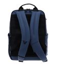 PIQUADRO Corner 2O Laptop Backpack S Avio PIQUADRO Corner 2O Laptop Backpack S Avio