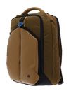 PIQUADRO PQ Earth Travel Backpack 14" Cuoio PIQUADRO PQ Earth Travel Backpack 14" Cuoio