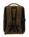 PIQUADRO PQ Earth Travel Backpack 14" Cuoio PIQUADRO PQ Earth Travel Backpack 14" Cuoio