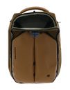 PIQUADRO PQ Earth Travel Backpack 14" Cuoio PIQUADRO PQ Earth Travel Backpack 14" Cuoio