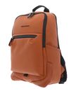 PIQUADRO Corner 2O Laptop Backpack M Cuoio PIQUADRO Corner 2O Laptop Backpack M Cuoio