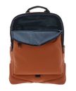 PIQUADRO Corner 2O Laptop Backpack M Cuoio PIQUADRO Corner 2O Laptop Backpack M Cuoio