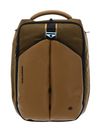 PIQUADRO PQ Earth Travel Backpack 15,6" Cuoio PIQUADRO PQ Earth Travel Backpack 15,6" Cuoio