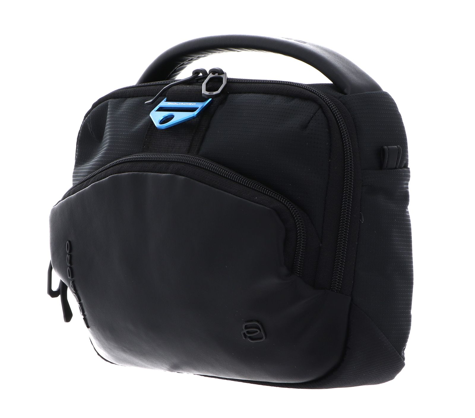 PIQUADRO PQ Earth Crossbody Bag Nero PIQUADRO PQ Earth Crossbody Bag Nero