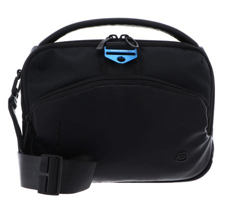 PIQUADRO PQ Earth Crossbody Bag Nero PIQUADRO PQ Earth Crossbody Bag Nero