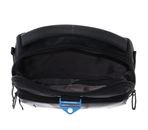 PIQUADRO PQ Earth Crossbody Bag Nero PIQUADRO PQ Earth Crossbody Bag Nero